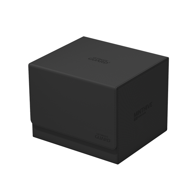 Ultimate Guard® - Minthive 30+ XenoSkin - Noir