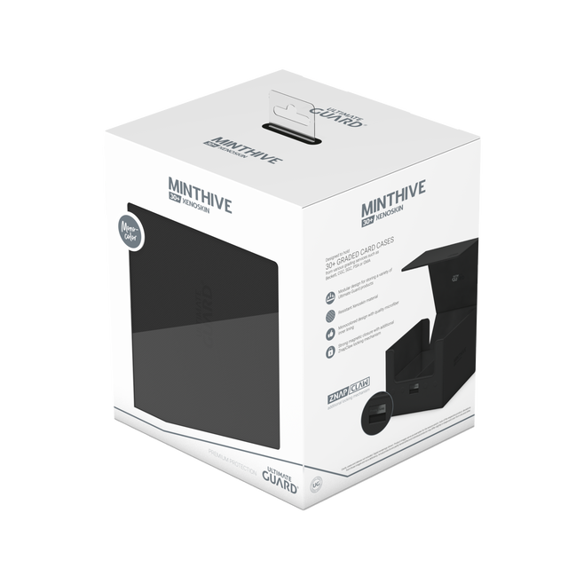 Ultimate Guard® - Minthive 30+ XenoSkin - Noir