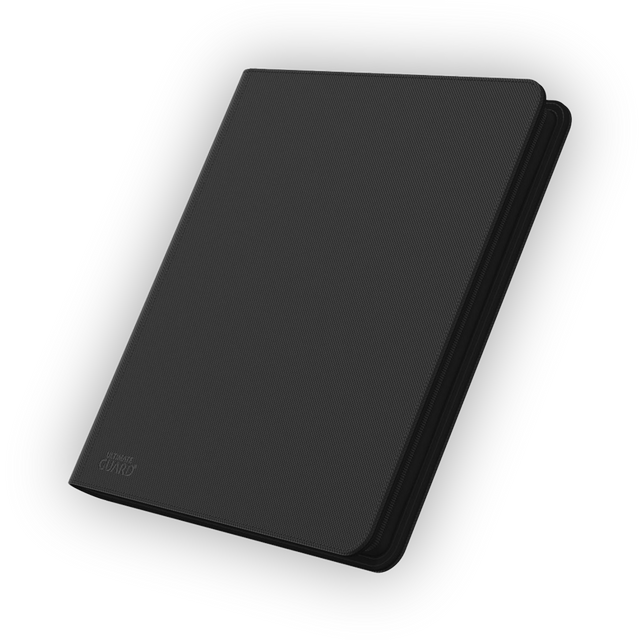 Ultimate Guard® - Zipfolio Xenoskin - 480/24 poches par page - Noir