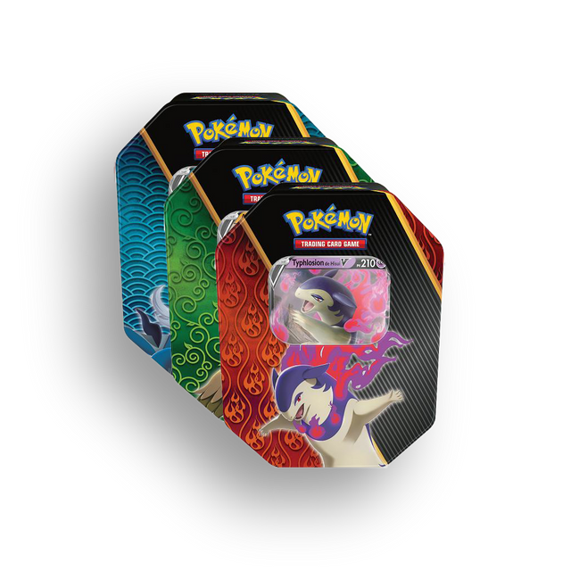 Pokémon - Pokébox - Eté 2022 (FR)