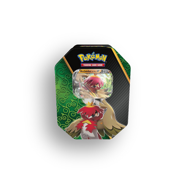 Pokémon - Pokébox - Eté 2022 (FR)