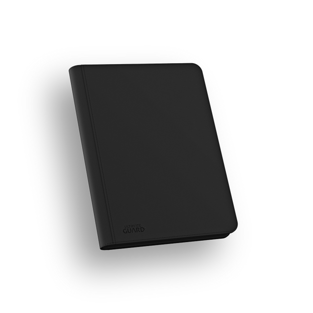 Ultimate Guard® - Zipfolio Xenoskin - 360/18 poches par page - Noir