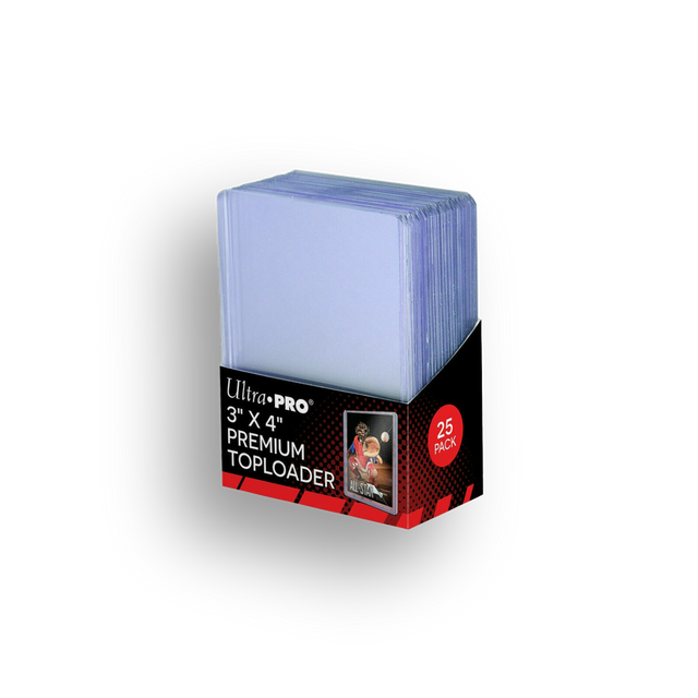 Ultra PRO - PREMIUM TOPLOADER - 25